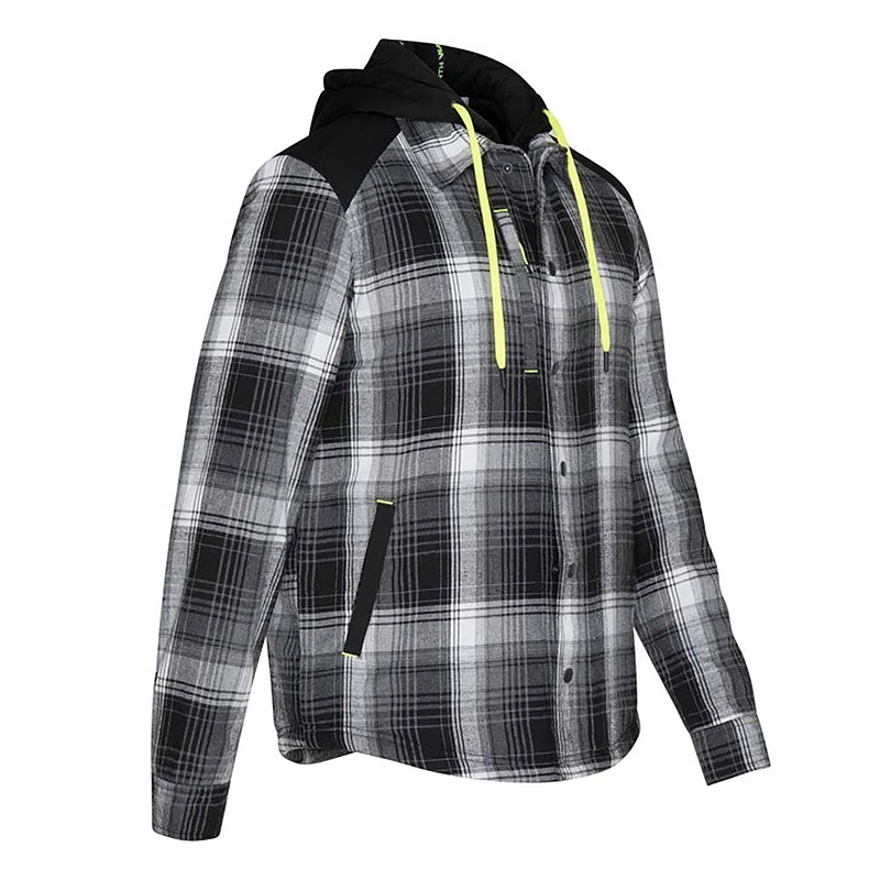 Sur-chemise De Travail NORTH WAYS Graf Noire 2 Sur-chemise De Travail NORTH WAYS Graf Noire