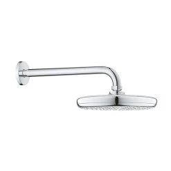 Tête De Douche NEW TEMPESTA CLASSIC GROHE 26412000 Ø21 Cm - Chrome