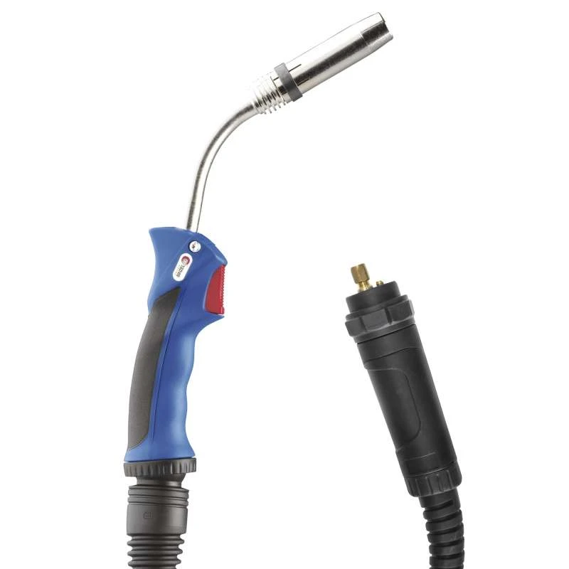 Torche MIG GRIP 350A 3m - Acier (TC Ø 1.2 Mm M8) GYS 040687 3 Torche MIG GRIP 350A 3m - Acier (TC Ø 1.2 Mm M8) GYS 040687