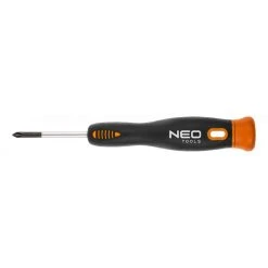 Tournevis De Précision Croix NEO TOOLS 04-089 PZ1 X 135mm