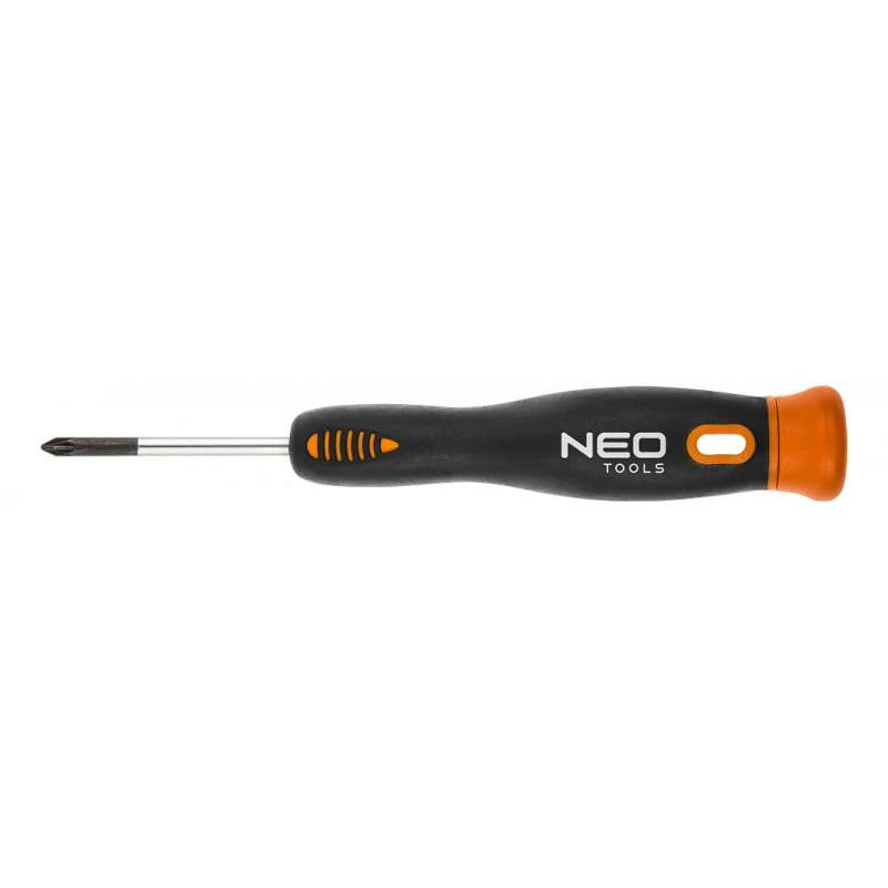 Tournevis De Précision Croix NEO TOOLS 04-089 PZ1 X 135mm