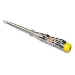 Tournevis Testeur Basse Tension STANLEY STHT0-66121 (3 X 65 Mm)