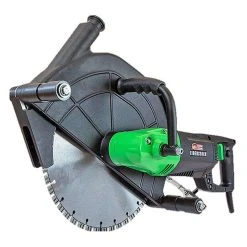 Unité De Tronçonnage à Sec Et à Eau DIAM INDUSTRIES ETR400P Ø 400mm 2850W