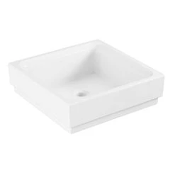 Vasque à Poser CUBE CERAMIC GROHE 3948200H 40 Cm
