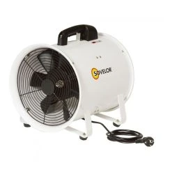 Ventilateur Extracteur V300 SOVELOR Hélicoïde Portable 3900 M³/h