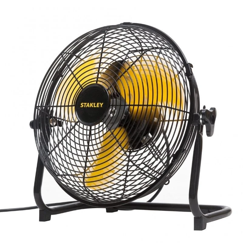 Ventilateur Industriel Pro Ø30cm - 60W STANLEY ST-12F-E 3 Ventilateur Industriel Pro Ø30cm - 60W STANLEY ST-12F-E