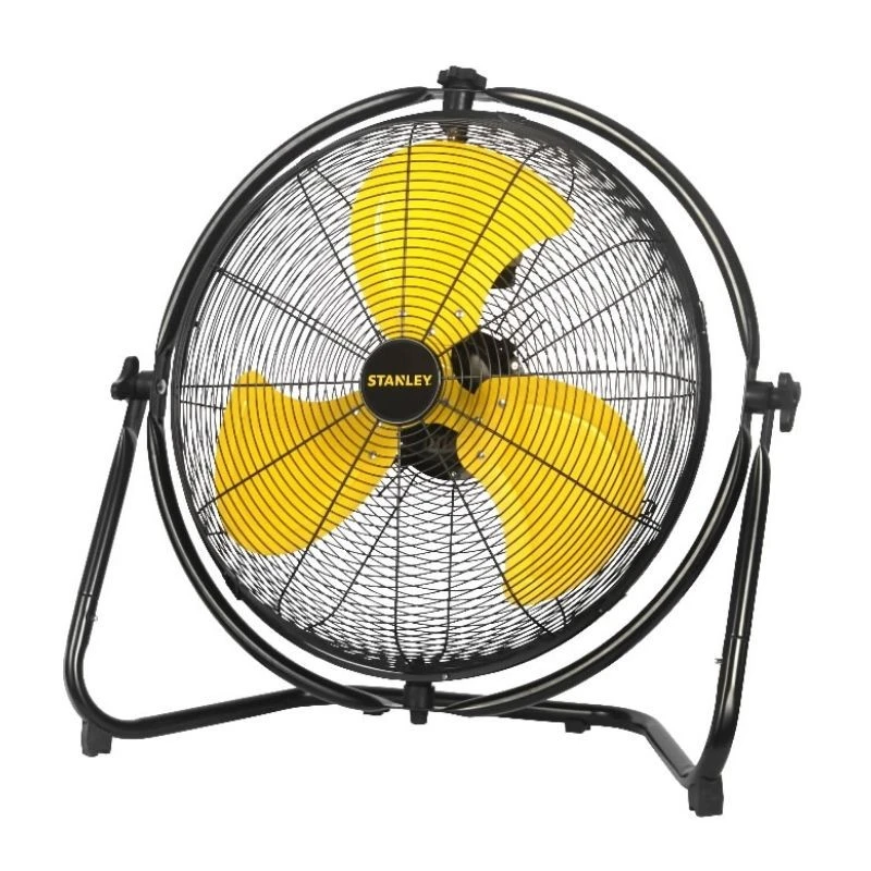 Ventilateur Industriel Pro Ø50,8cm - 1,5 HP STANLEY ST-20FOMNI-E Omnidirectionnel