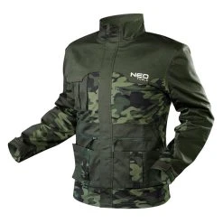 NEO TOOLS EPI Veste De Travail Camo NEO TOOLS 81-211
