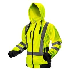 NEO TOOLS EPI Veste Haute Visibilité NEO TOOLS 81-745 Jaune