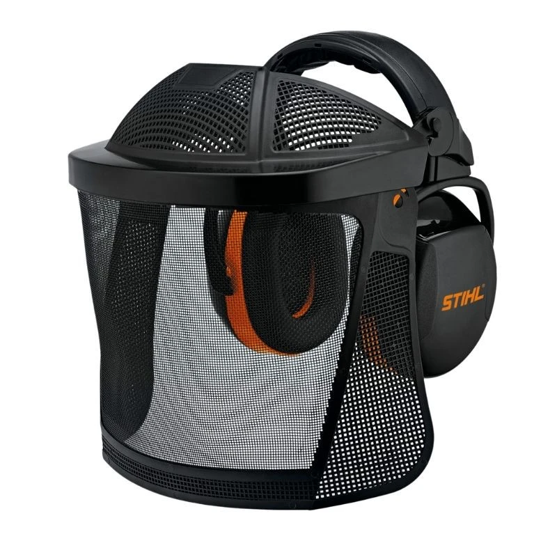 Visière Intégrale STIHL Dynamic GPA 30 - Avec Protège-oreilles 3 Visière Intégrale STIHL Dynamic GPA 30 - Avec Protège-oreilles